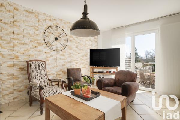 Maison à vendre 6 pièces 122 m² Heillecourt