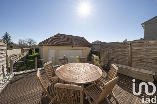 Maison à vendre 6 pièces 122 m² Heillecourt