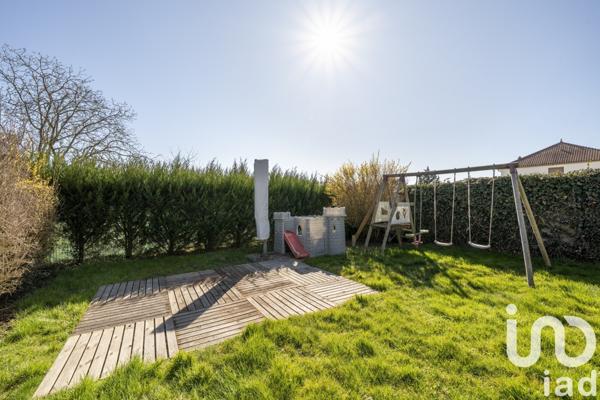 Maison à vendre 6 pièces 122 m² Heillecourt