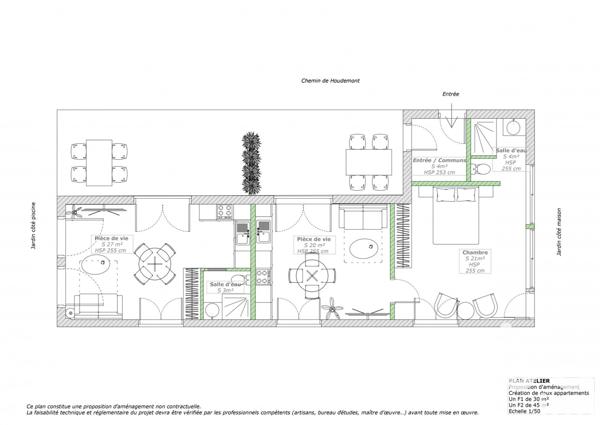 Maison à vendre 6 pièces 122 m² Heillecourt