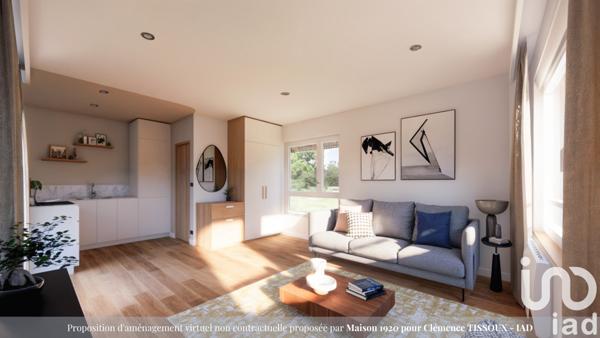 Maison à vendre 6 pièces 122 m² Heillecourt