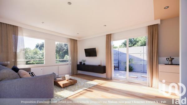 Maison à vendre 6 pièces 122 m² Heillecourt