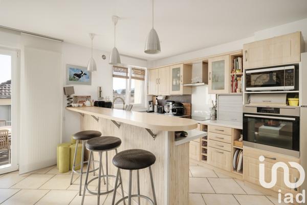 Maison à vendre 6 pièces 122 m² Heillecourt