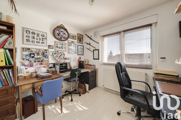 Maison à vendre 6 pièces 122 m² Heillecourt