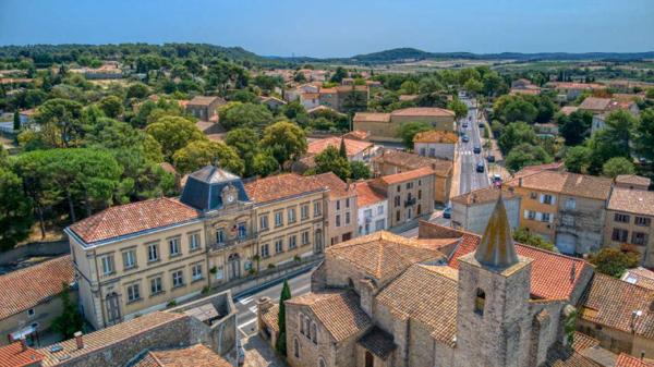 TERRAIN A BATIR de 527 m2 SUR MARCORIGNAN