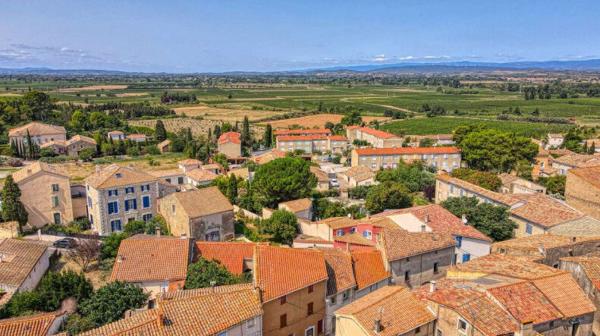 TERRAIN A BATIR de 527 m2 SUR MARCORIGNAN