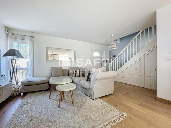 Proximité des écoles, commerces, 3 chambres