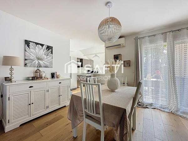 Proximité des écoles, commerces, 3 chambres