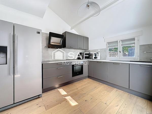 Proximité des écoles, commerces, 3 chambres