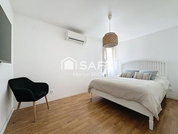 Proximité des écoles, commerces, 3 chambres