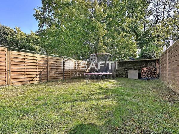 Proximité des écoles, commerces, 3 chambres