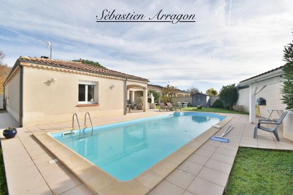 Maison avec piscine à Boé – Confort, calme et proximité d’Agen 47