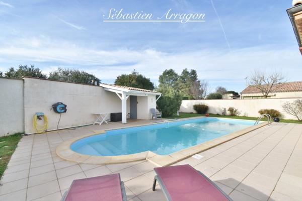 Maison avec piscine à Boé – Confort, calme et proximité d’Agen 47