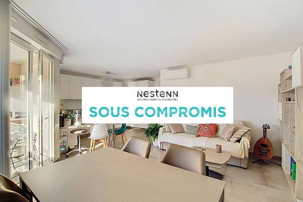 Appartement 3 Pièces Quartier Eglise exposé Ouest avec Ascenseur Cave et Terrasse - 69500 BRON