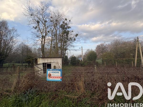 Terrain à vendre 427 m² Grand Bourgtheroulde