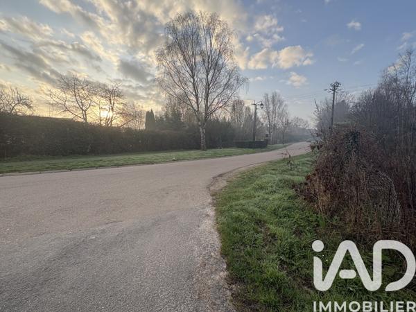 Terrain à vendre 427 m² Grand Bourgtheroulde
