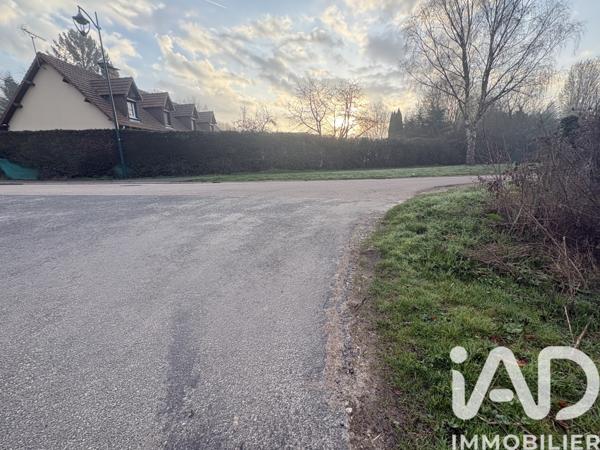 Terrain à vendre 427 m² Grand Bourgtheroulde