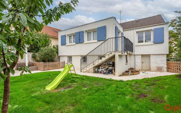 Maison à vendre    5 pièces •  Saint-Michel-sur-Orge