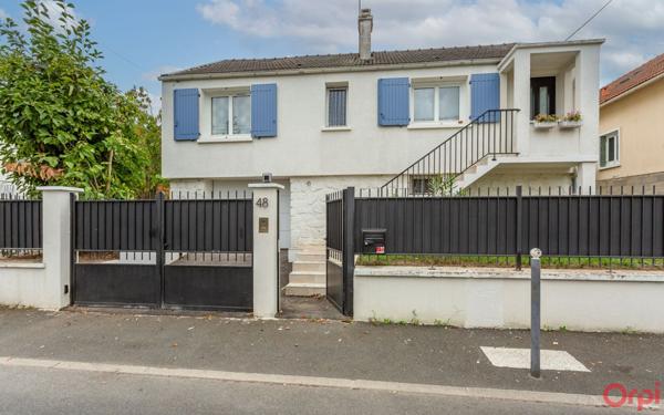 Maison à vendre    5 pièces •  Saint-Michel-sur-Orge