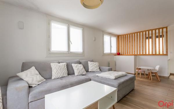 Maison à vendre    5 pièces •  Saint-Michel-sur-Orge