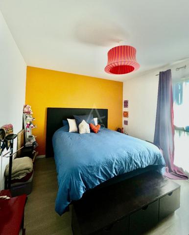 Appartement  T4-80 m2 avec 3 chambres, salon exposé S/O,dans immueble 2018 avec ascenseur,  garage- quartier BEAUREGARD à Rennes
