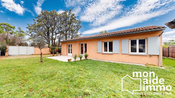 Belle maison T5 de 100m² sur 411m²