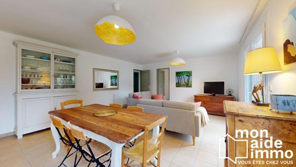 Belle maison T5 de 100m² sur 411m²
