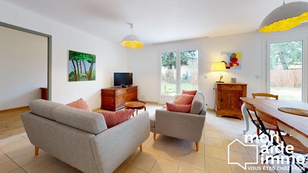 Belle maison T5 de 100m² sur 411m²