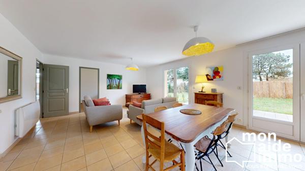 Belle maison T5 de 100m² sur 411m²