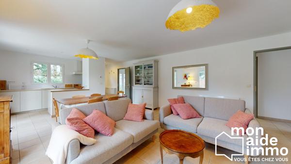 Belle maison T5 de 100m² sur 411m²