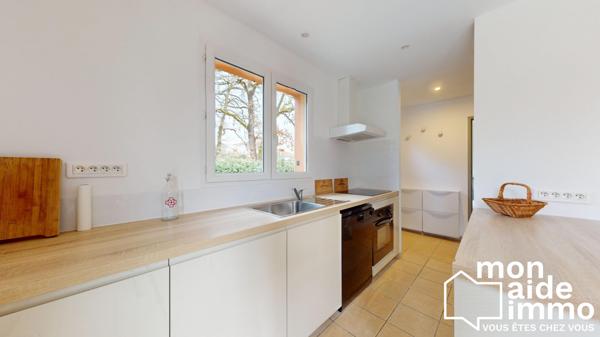 Belle maison T5 de 100m² sur 411m²