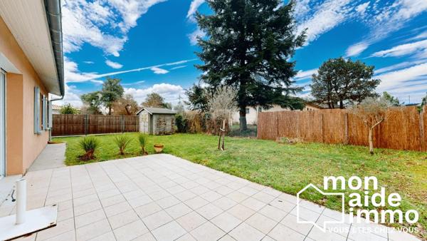Belle maison T5 de 100m² sur 411m²