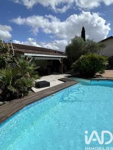 Maison à vendre 5 pièces 100 m² Bassens