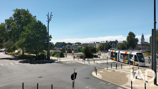 Appartement à vendre 4 pièces 72 m² Angers