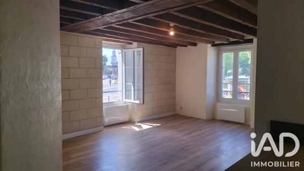 Appartement à vendre 4 pièces 72 m² Angers