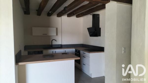 Appartement à vendre 4 pièces 72 m² Angers