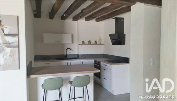 Appartement à vendre 4 pièces 72 m² Angers