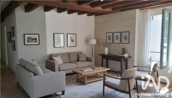 Appartement à vendre 4 pièces 72 m² Angers