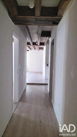 Appartement à vendre 4 pièces 72 m² Angers