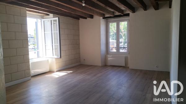 Appartement à vendre 4 pièces 72 m² Angers
