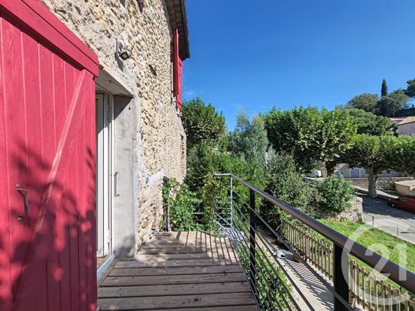 Maison à vendre  6 pièces - 124 m2 LA BRILLANNE - 04