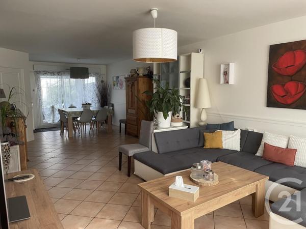 Maison à vendre  6 pièces - 140 m2 CHATEAUROUX - 36