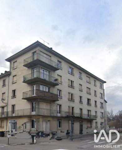 Appartement à vendre 3 pièces 53,3 m² Troyes