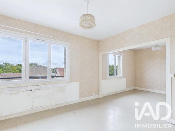 Appartement à vendre 3 pièces 53,3 m² Troyes