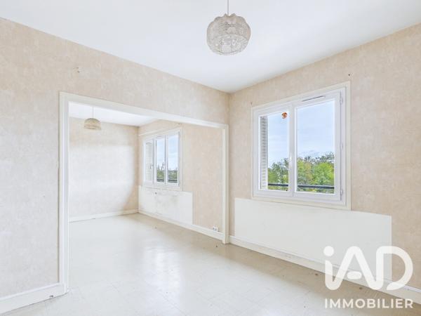 Appartement à vendre 3 pièces 53,3 m² Troyes