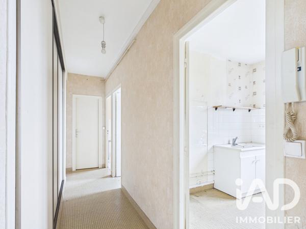 Appartement à vendre 3 pièces 53,3 m² Troyes