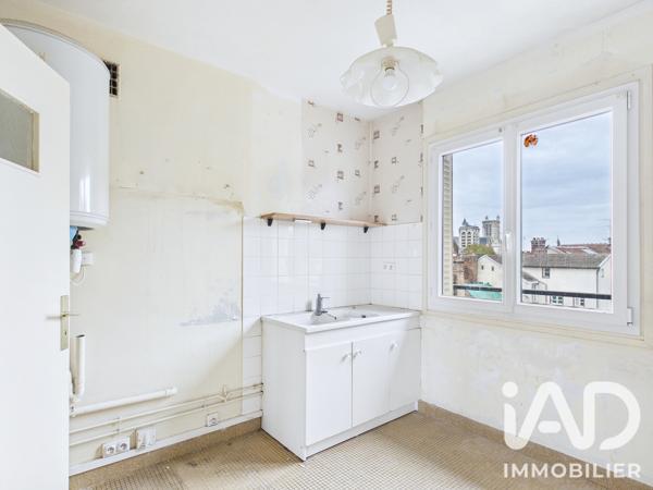 Appartement à vendre 3 pièces 53,3 m² Troyes