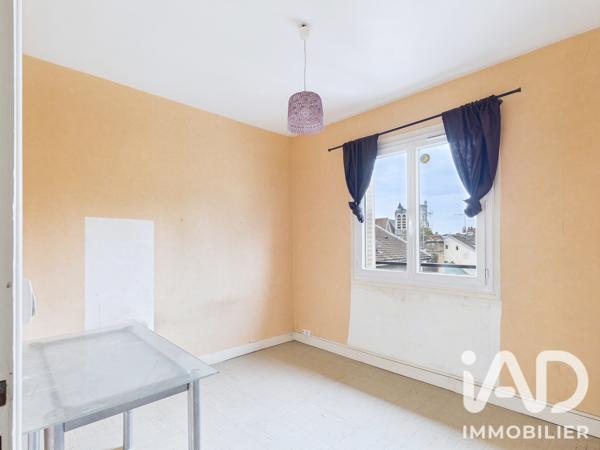Appartement à vendre 3 pièces 53,3 m² Troyes