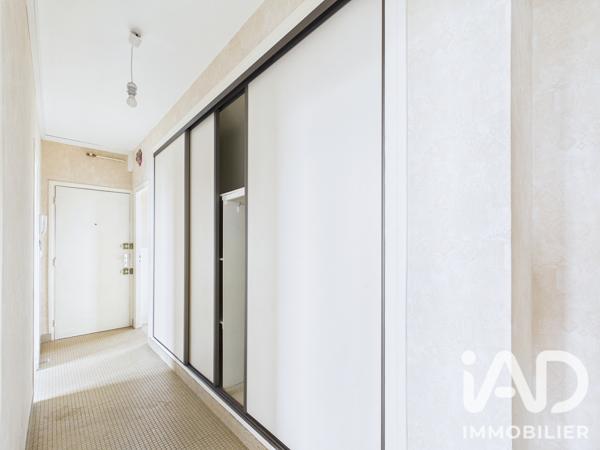 Appartement à vendre 3 pièces 53,3 m² Troyes