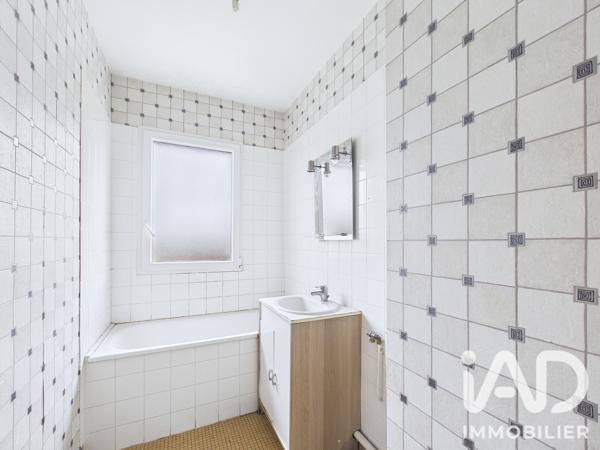 Appartement à vendre 3 pièces 53,3 m² Troyes